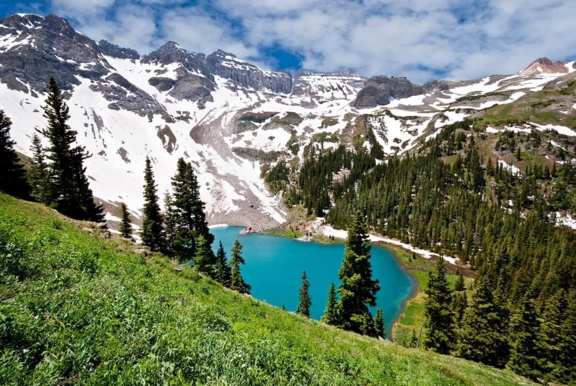 5 Best Hikes Near Telluride, Colorado