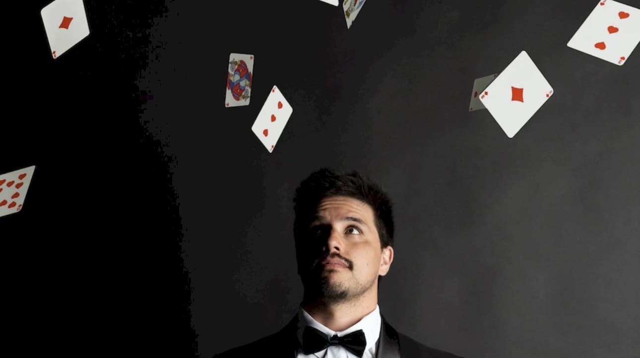 A Night of Magic with Paul Distefano in Telluride: An Enchanting Experience