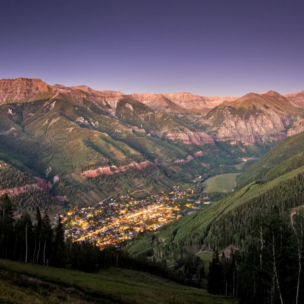A Town We Love: Telluride, Colorado
