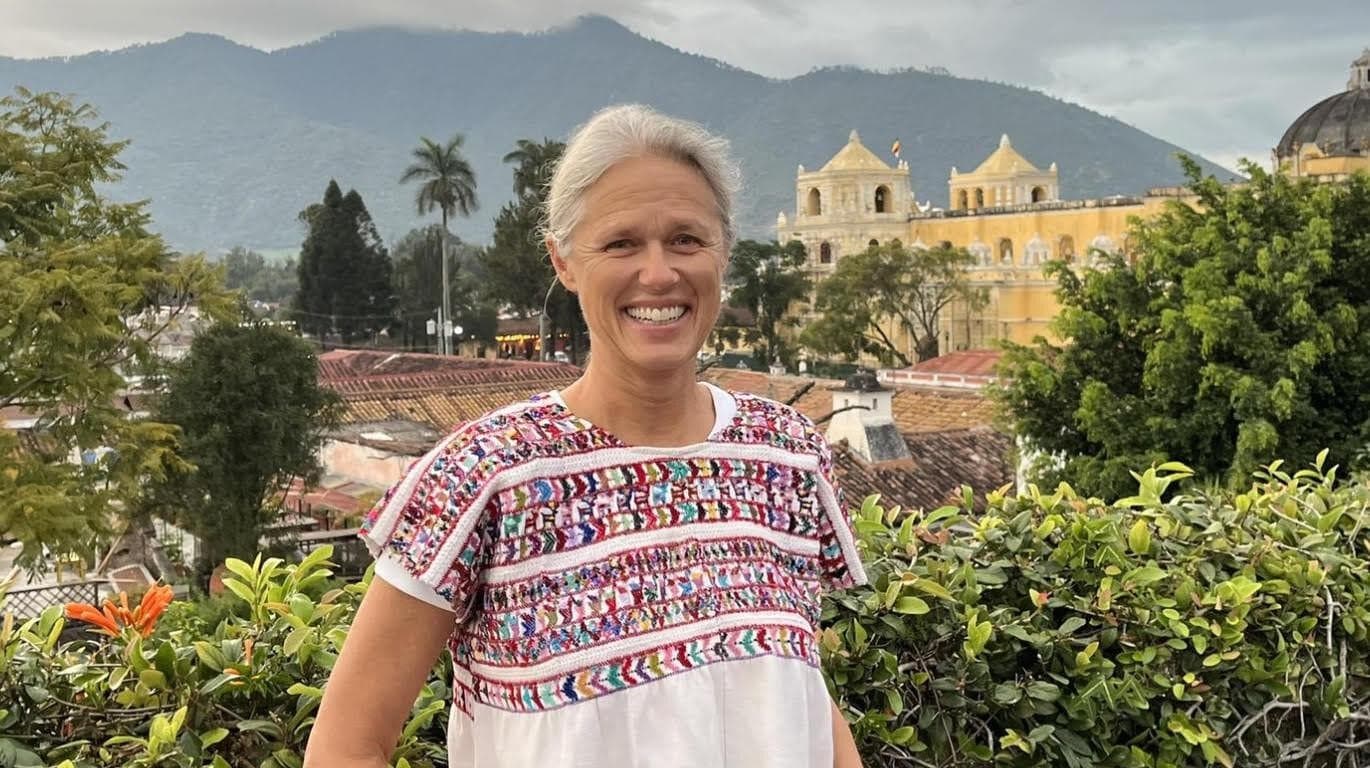 Anne Brown voted in to fill county commission Dem seat