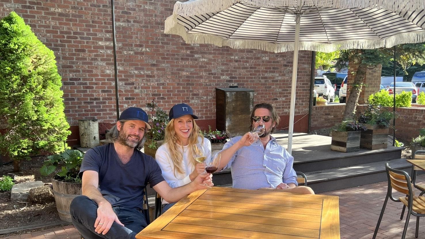 Community starts at the table: Friends collaborate on founding of new festival in Telluride