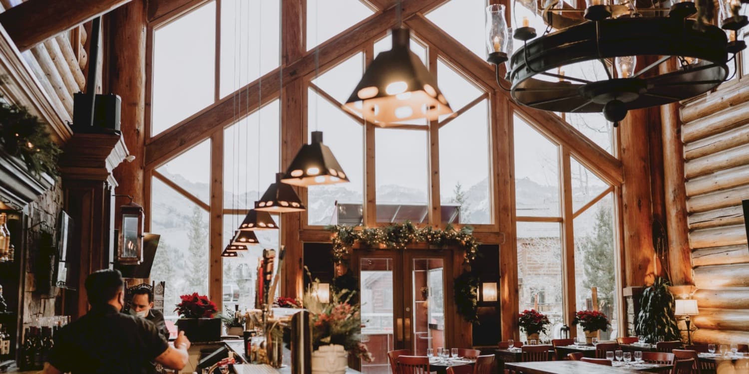 Experience Telluride: Thanksgiving Dinner at The View
