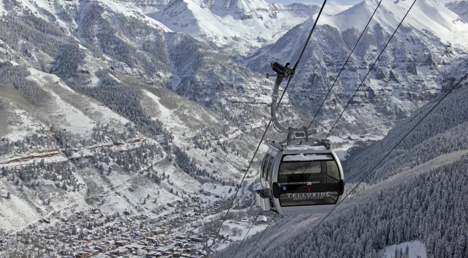 Experience the Magic: Telluride Gondola Re-Opens for Winter Adventures