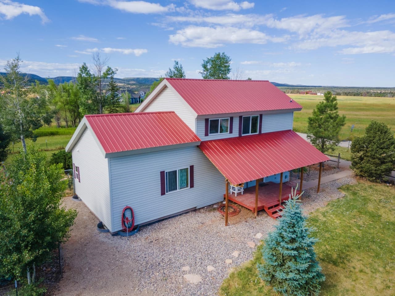 Featured Listing: Mountain Views & Rural Charm in Norwood, Colorado