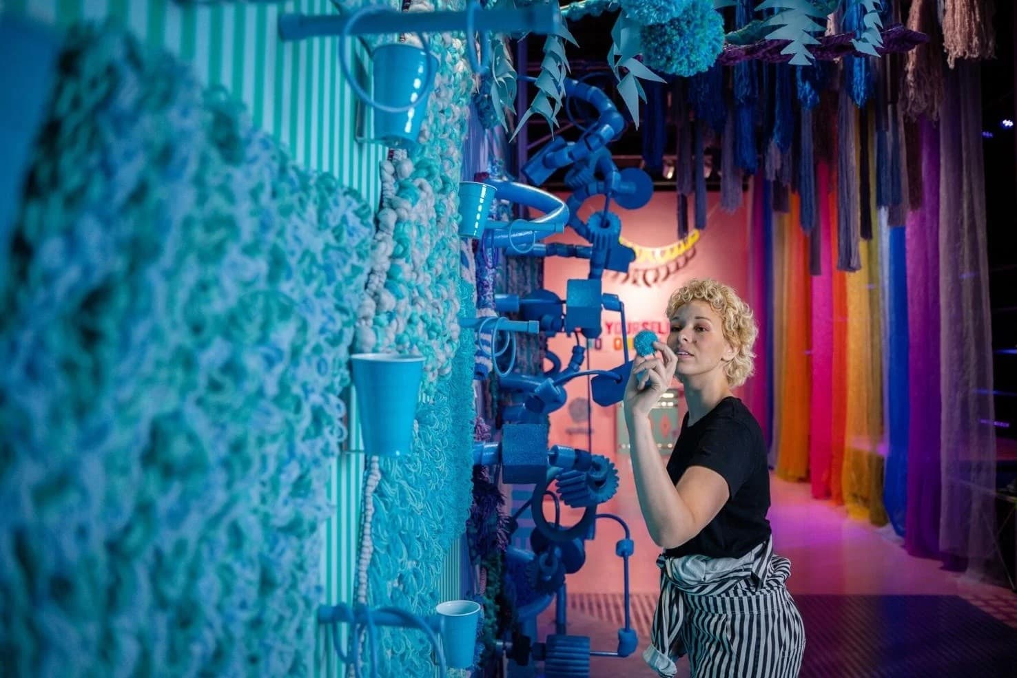 'Fun and kooky and wild': HAHA, Ah Haa’s immersive-art community event, returns July 14-16
