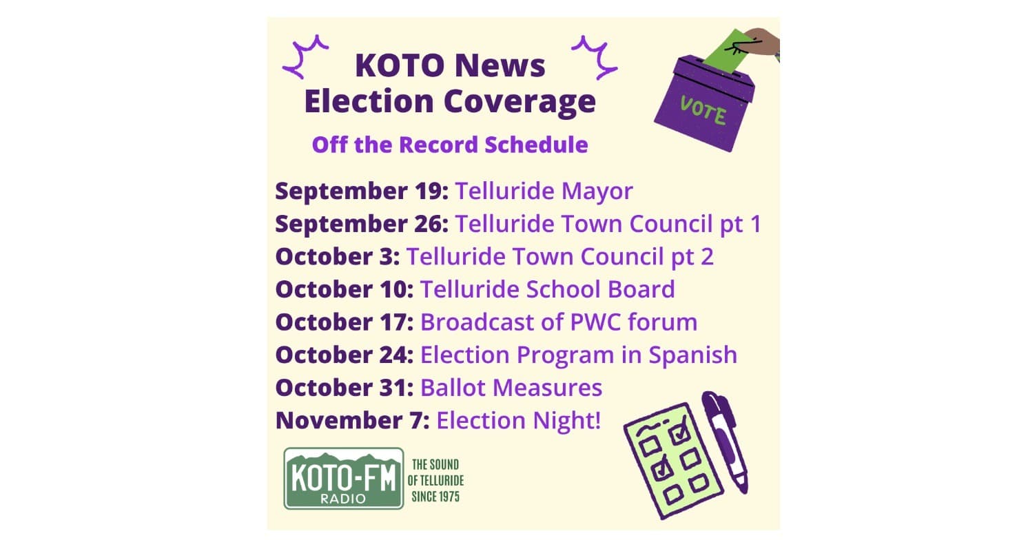 Get Ready for Telluride's 2023 Election Season with Mountain Rose Realty