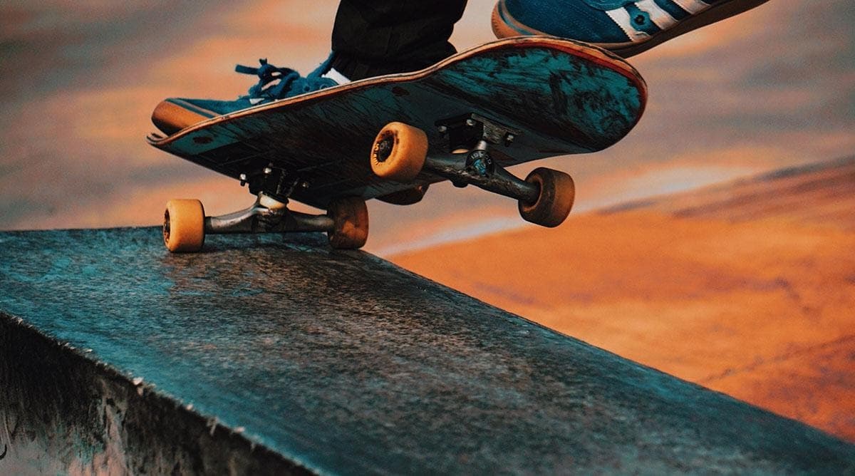 It takes a community to build a skatepark