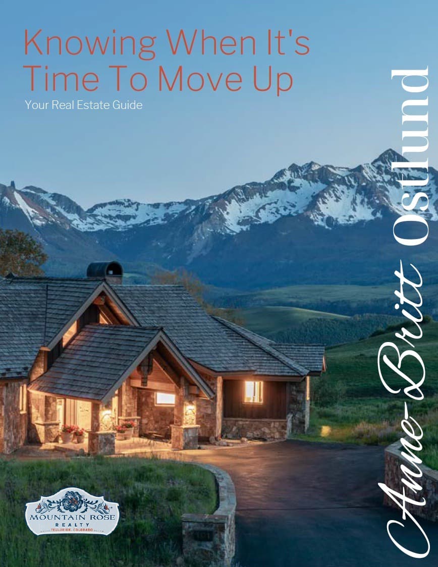 Knowing When It's Time To Move Up