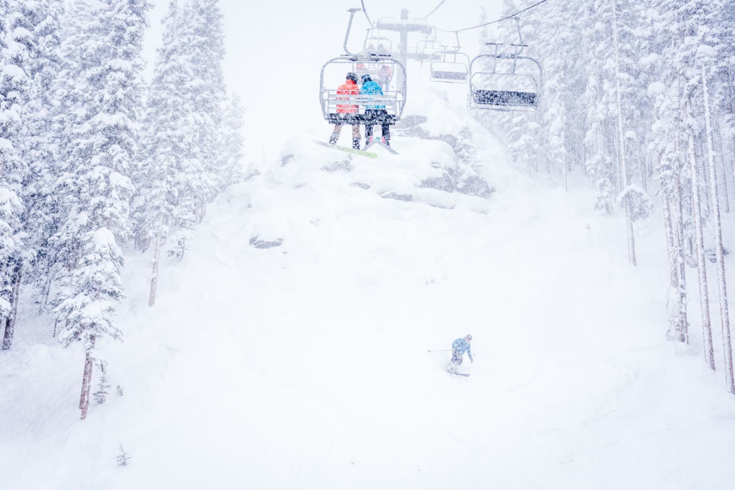 PEAKSHEET: Your Life@Telluride from 24 March to 2 April