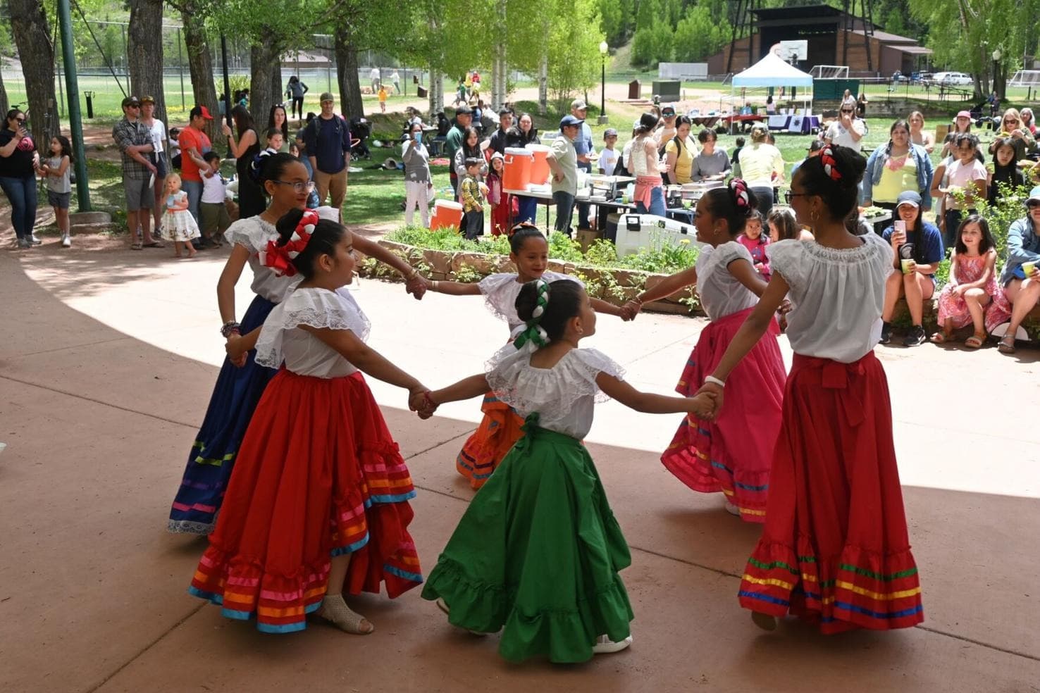 Saturday’s Community Fiesta brings music, food, games and a celebration of immigrants to Town Park