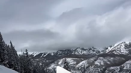Still Skiing With The Crowd?