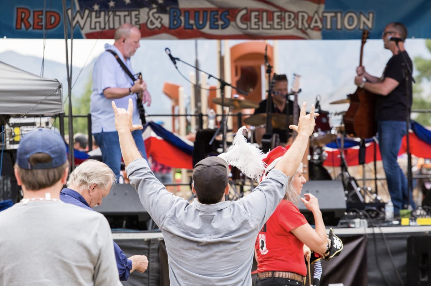 Telluride and Mountain Village Fourth of July Festivities