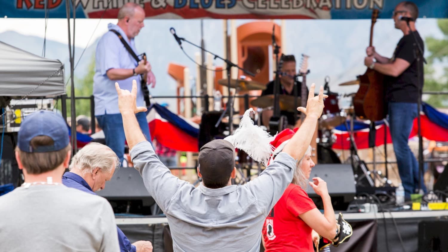Telluride Fourth of July Bash