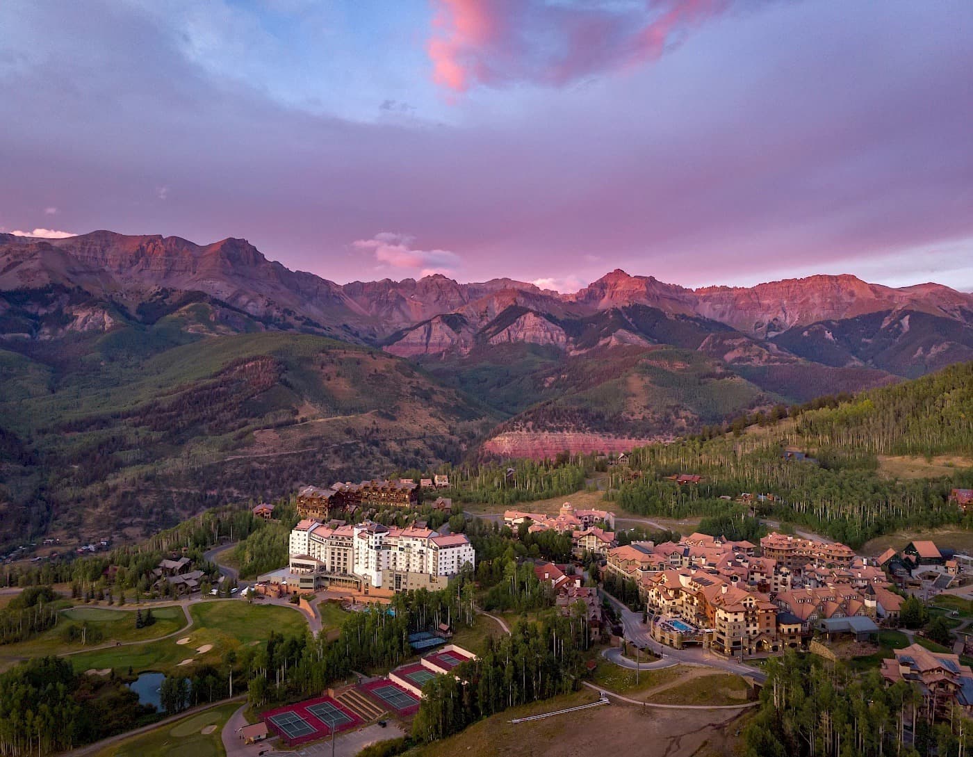 Telluride Lodging and Air Update June 2023
