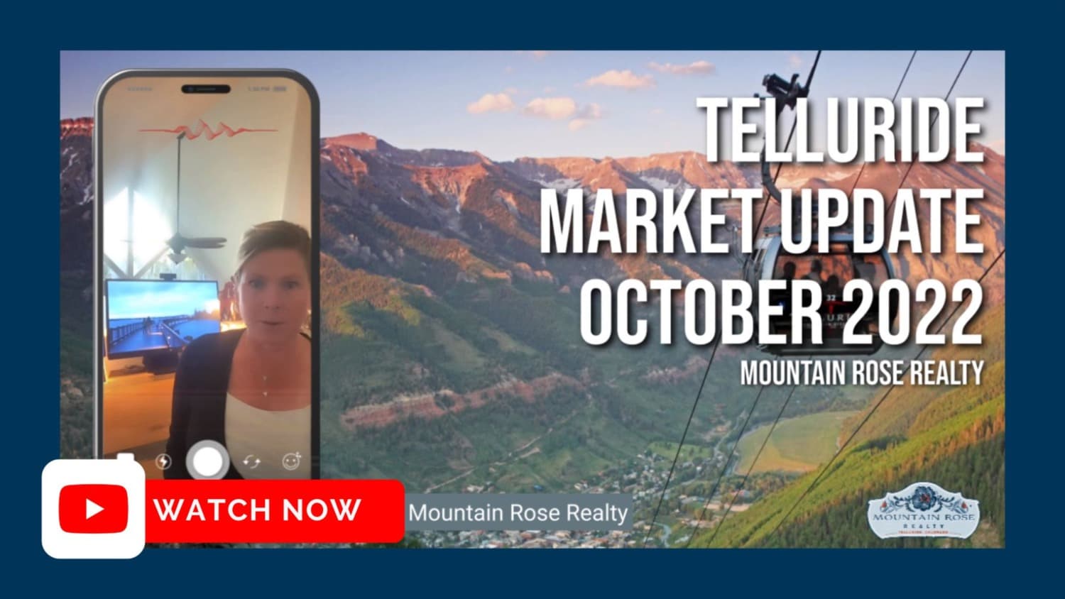 Telluride Luxury Real Estate Market Update | October 2022