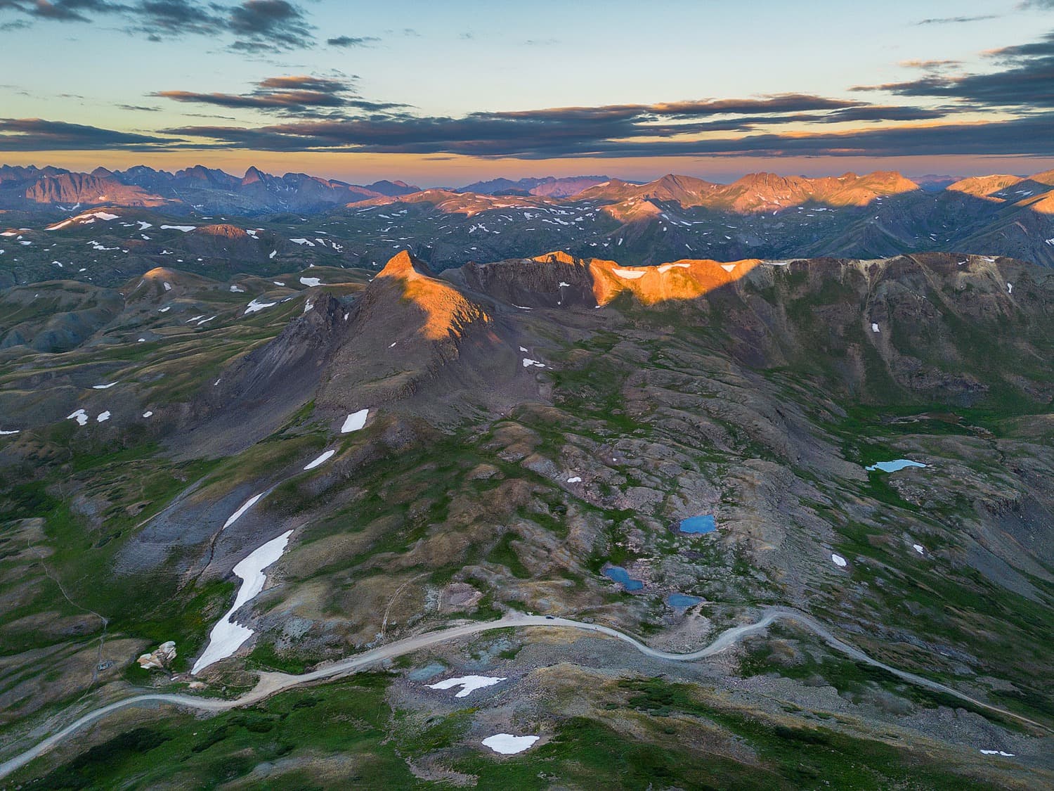 Telluride Peak Sheet: August 18 - 24, 2023
