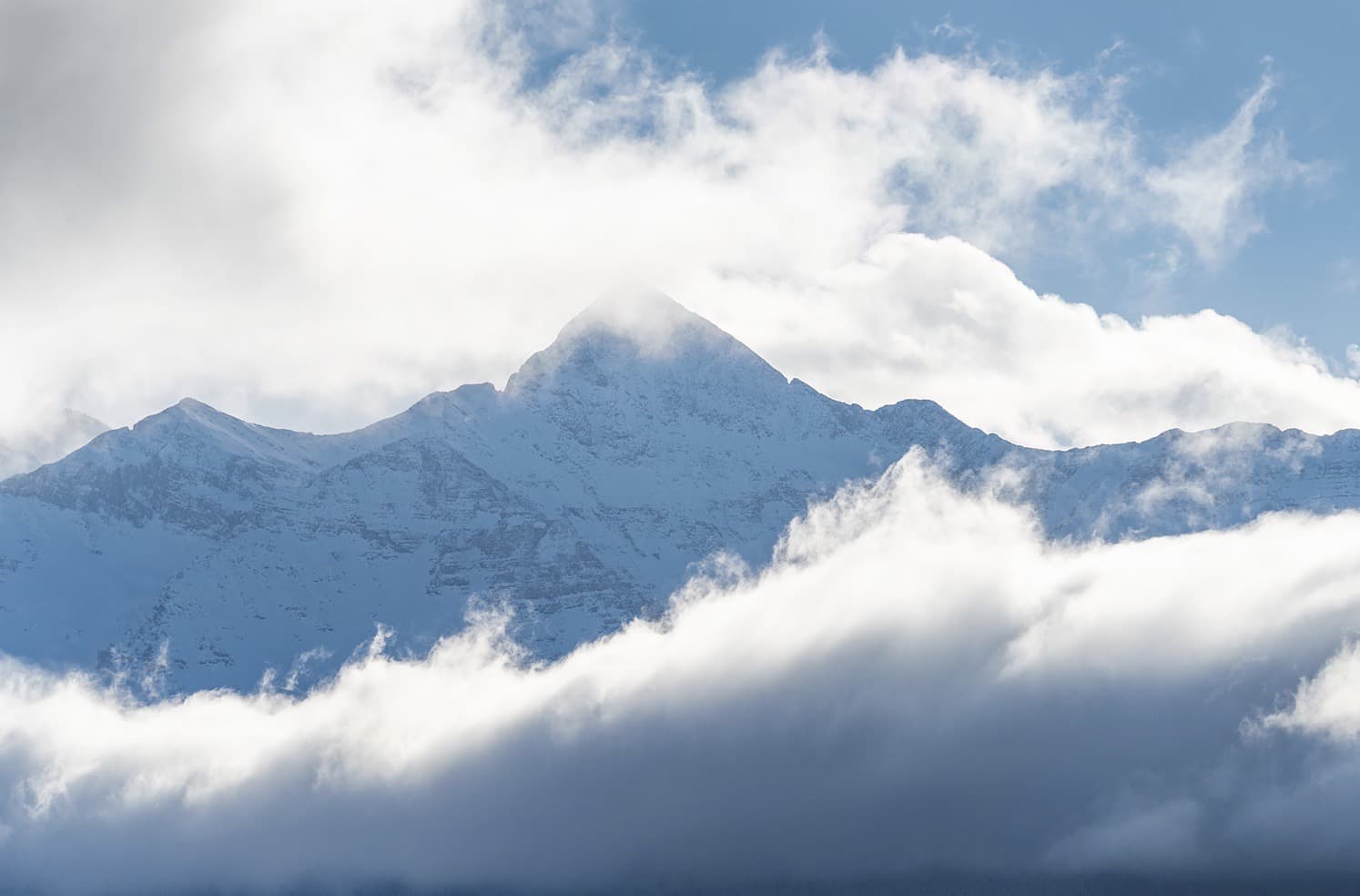 TELLURIDE PEAK SHEET: December 1 - 7