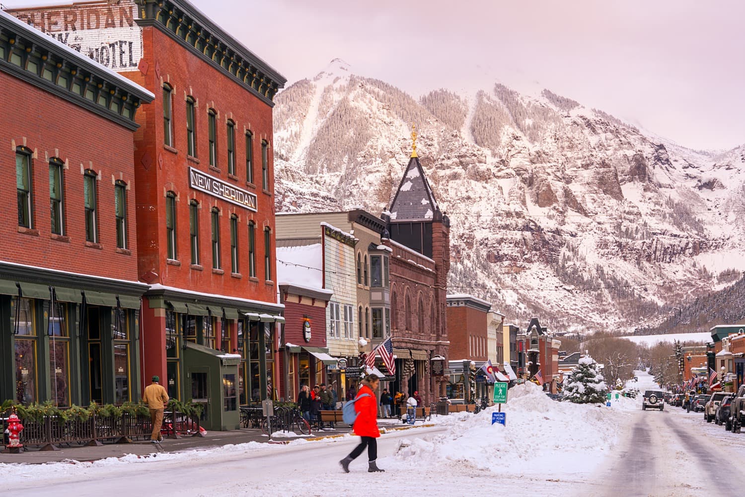 Telluride PEAK SHEET: December 15 - 21