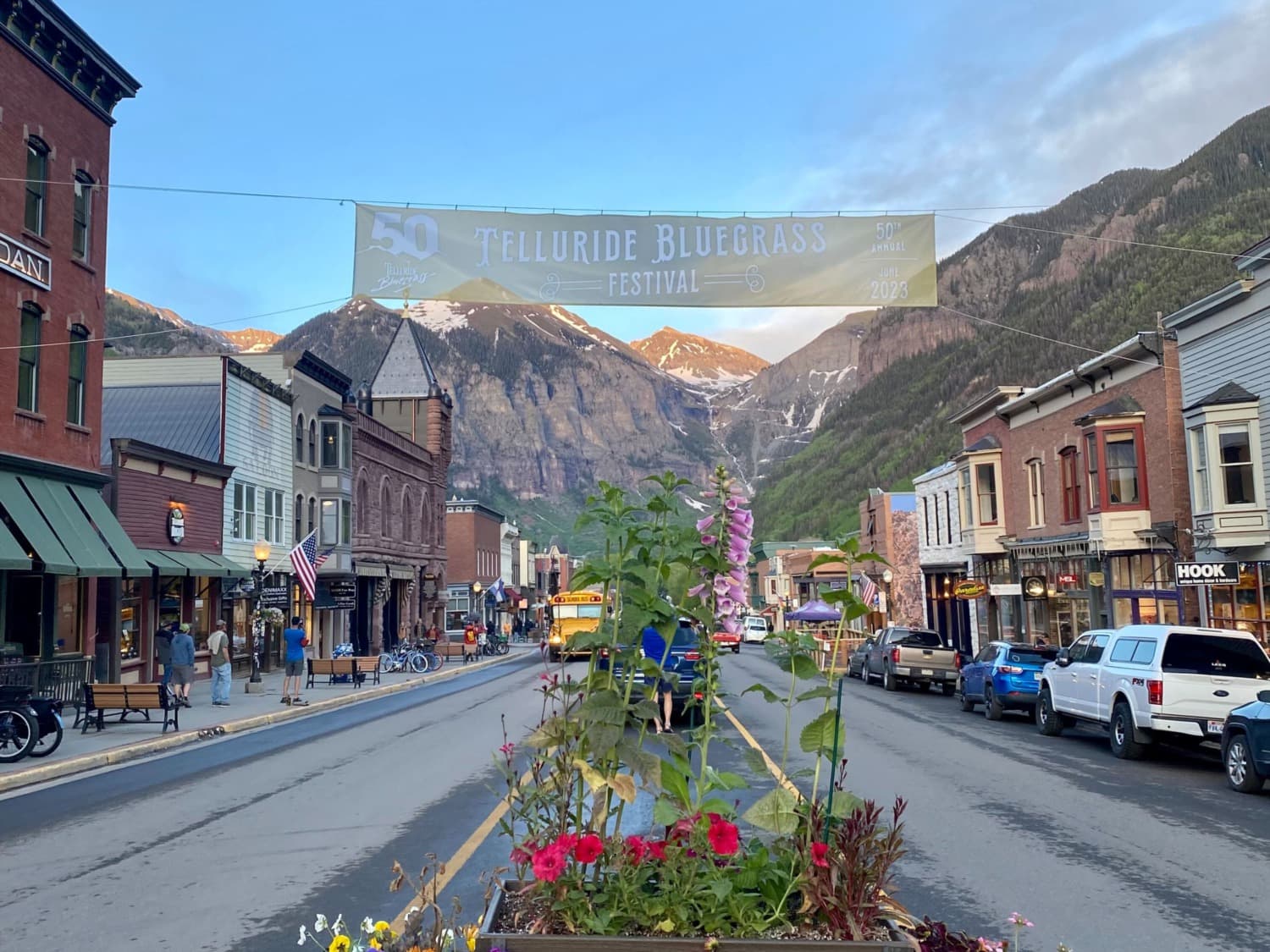 Telluride Peak Sheet: June 16 - 22, 2023