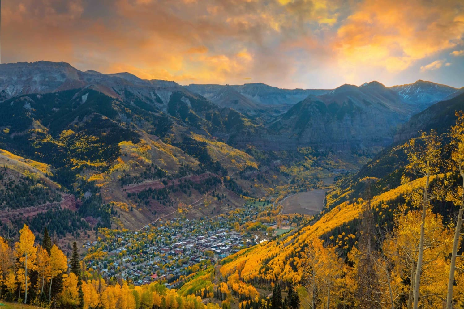 Telluride PEAK SHEET: October 13 - 22