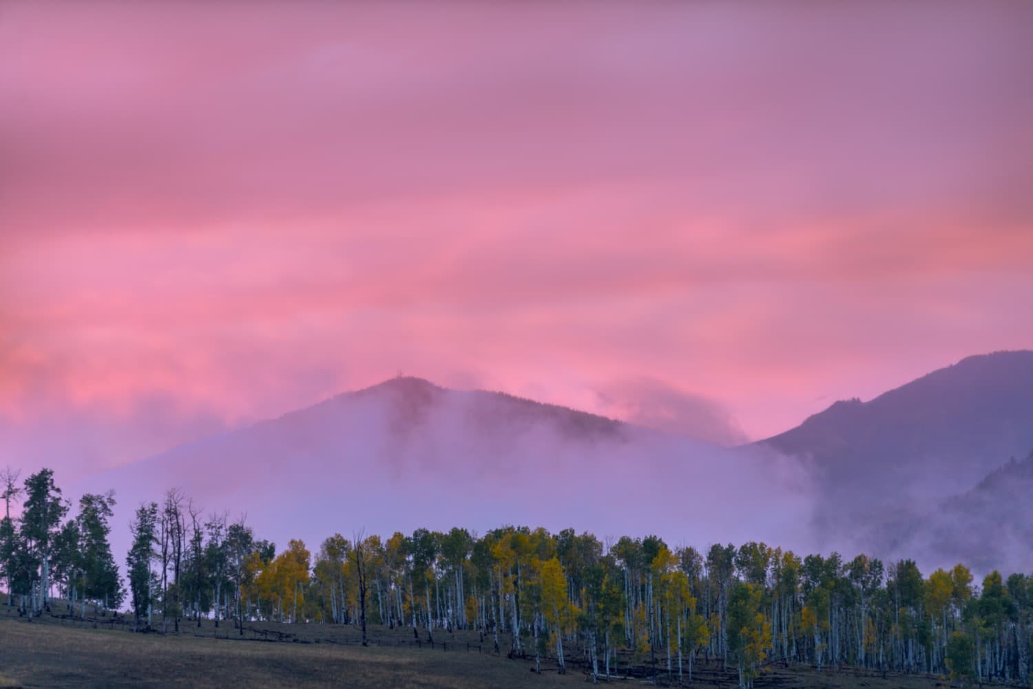 Telluride PEAK SHEET: September 22 - 28