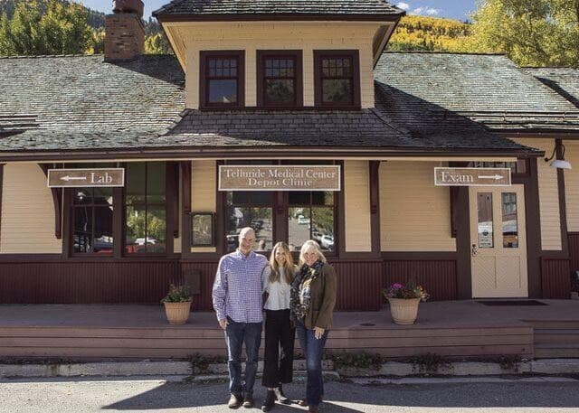 Telluride Science shares update: Town Talks announced, Depot project progresses — featured image