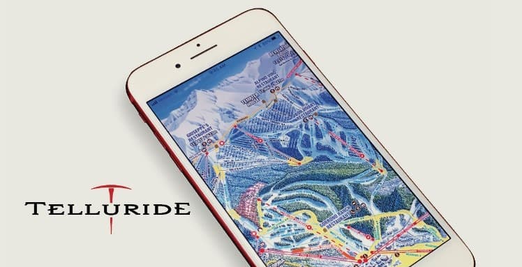 Telluride Ski Resort Mobile App