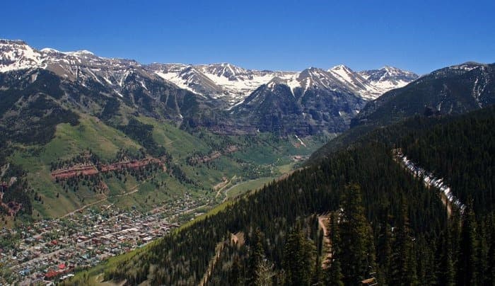 The Little Town In Colorado That Might Just Be The Most Unique Town In The World