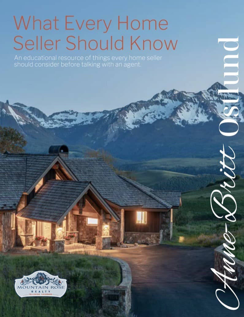 What Every Home Seller Should Know: A Mountain Rose Realty Educational Series