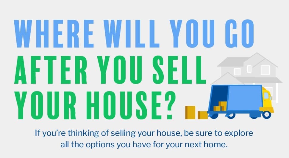 Where Will You Go After You Sell Your House?