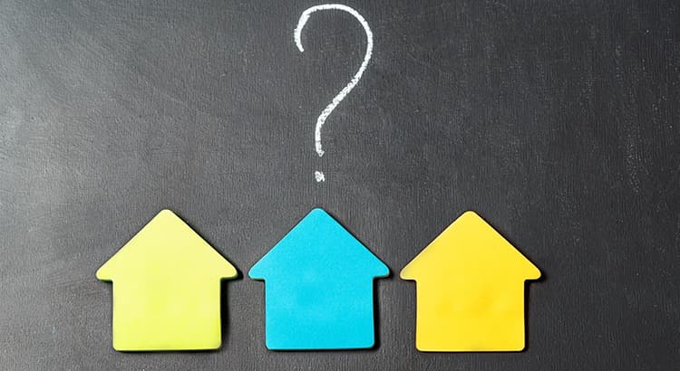 Where Will You Go If You Sell? You Have Options!