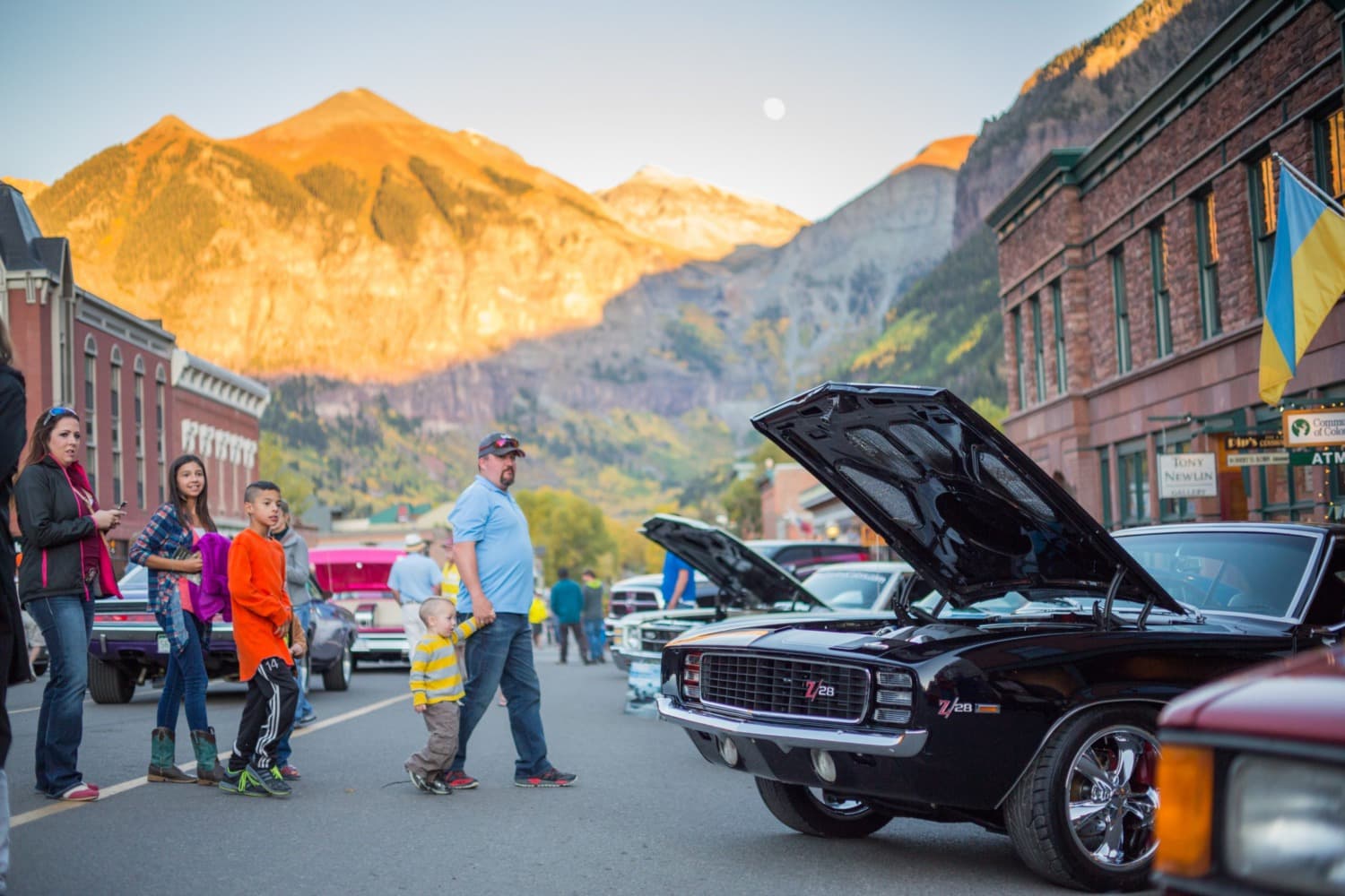Annual Telluride Autumn Classic Festival happening this 23-25 September '22