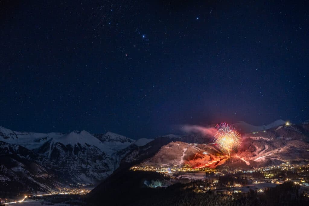 Ophir, Telluride area
