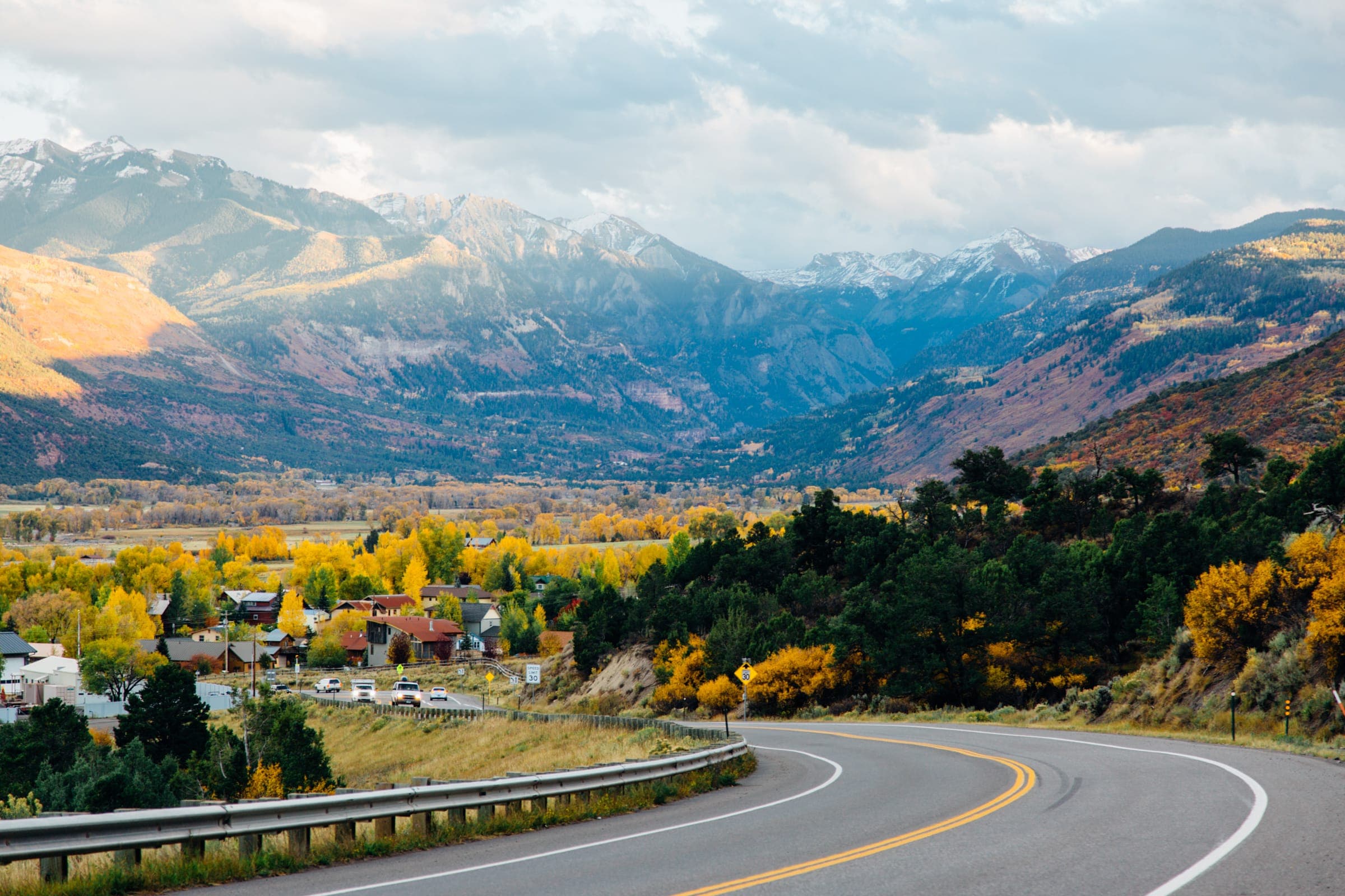 Ranches, Telluride area