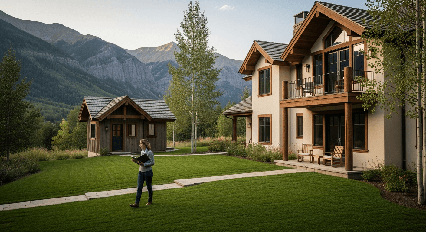 Buying a Telluride Property With an Existing ADU: The Due Diligence Checklist