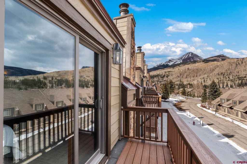 Luxury, Telluride area