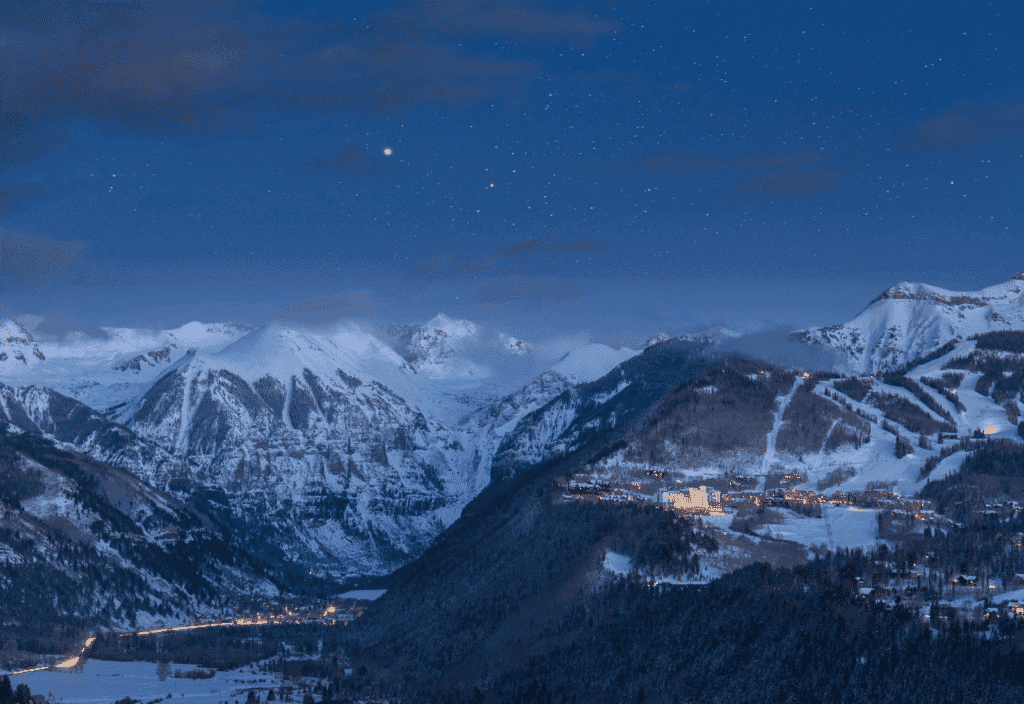 Mountain Village, Telluride area