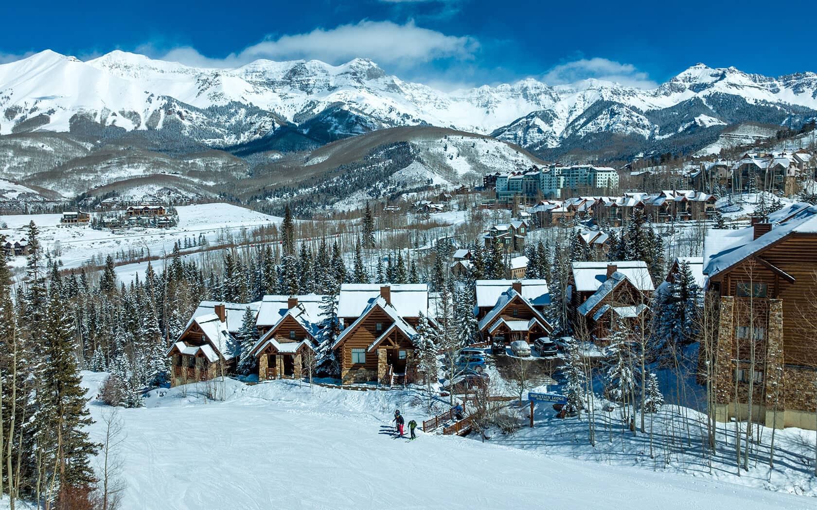 Condos/ Townhomes, Telluride area