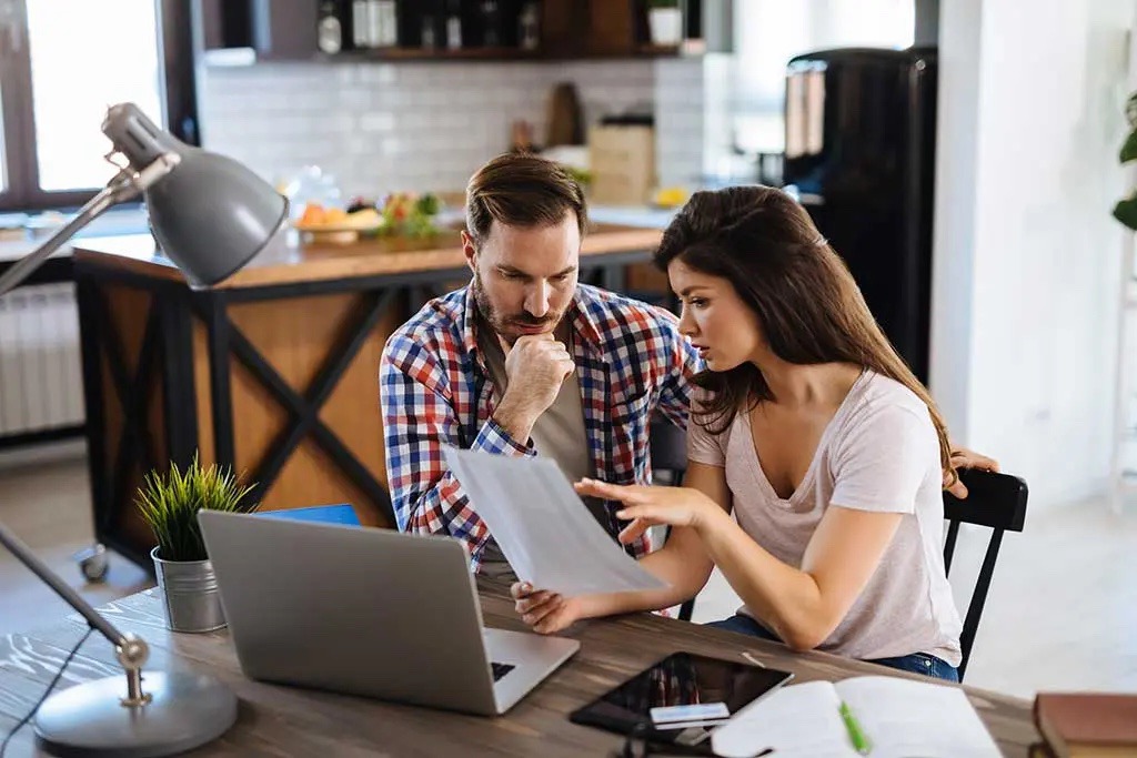 5 Actions to Avoid During Your Mortgage Process
