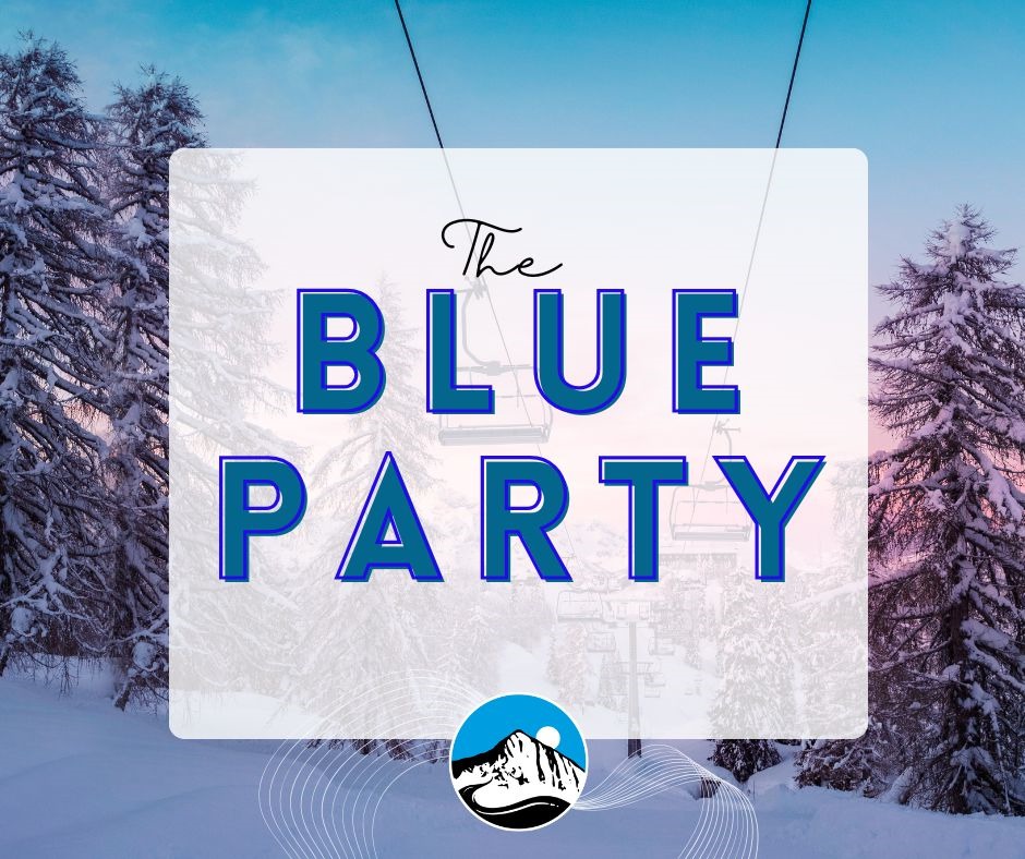 BLUE PARTY TICKETS ON SALE NOW – Join the Celebration on March 20!