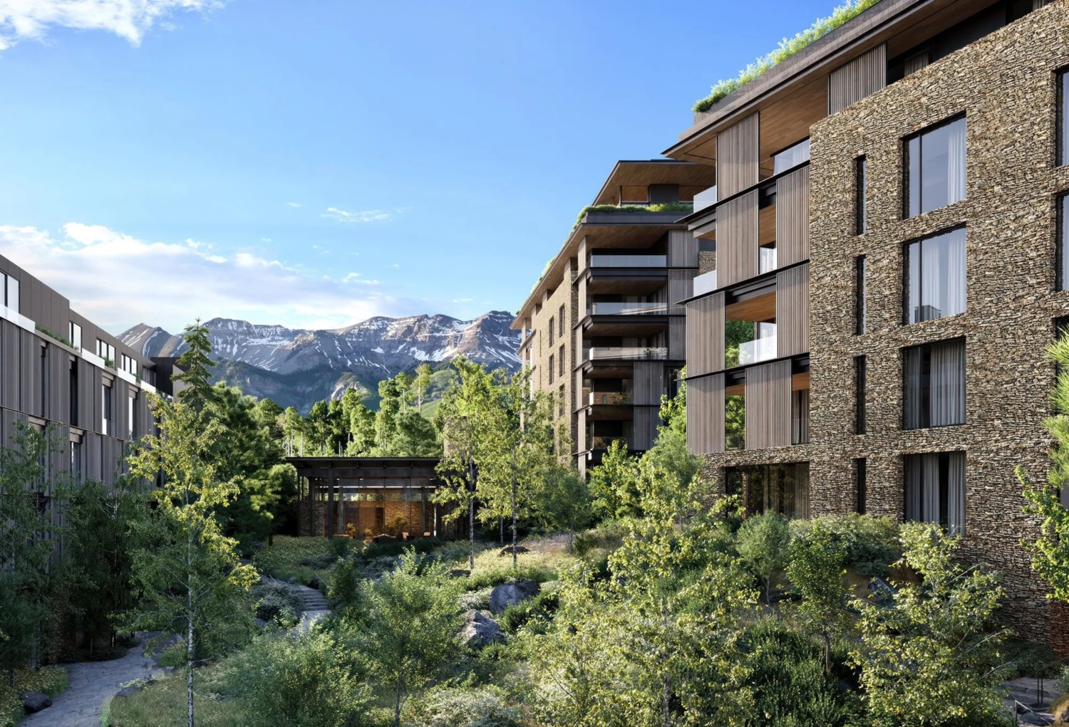Breaking Ground: Four Seasons Telluride Secures $417M for Landmark Resort & Residences