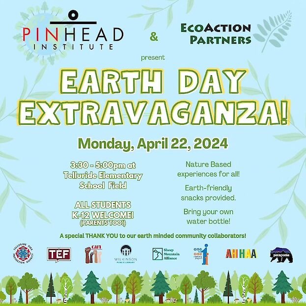 Celebrate Earth Day in Telluride: Join Us for an Eco-Friendly Extravaganza!