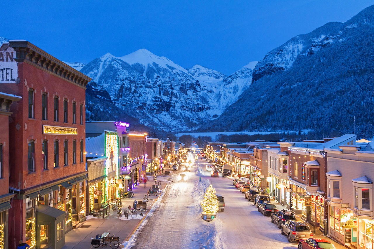 Christmas in Telluride: Your Curated Guide to Torchlight, Services, and Holiday Feasts