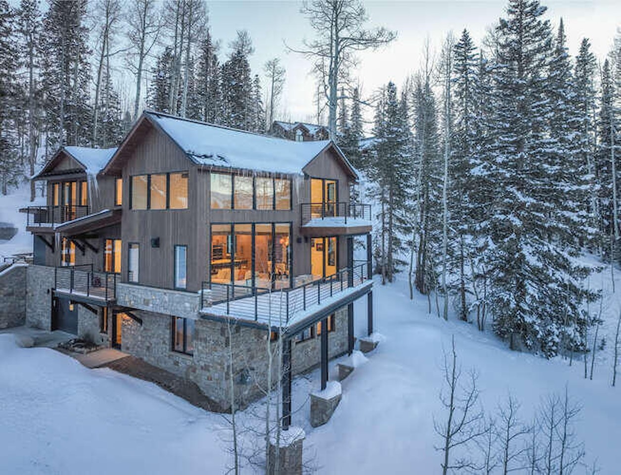 Discover Luxury Living in Telluride: Featured Listing at 162 Chalet 5 San Joaquin Rd, Mountain Village, CO