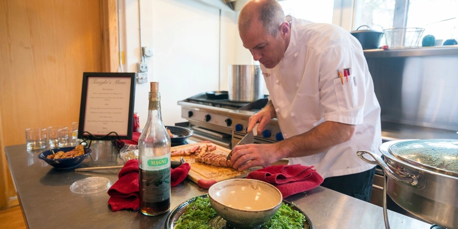 Discover Mountain Top Catering's New Winter Menu