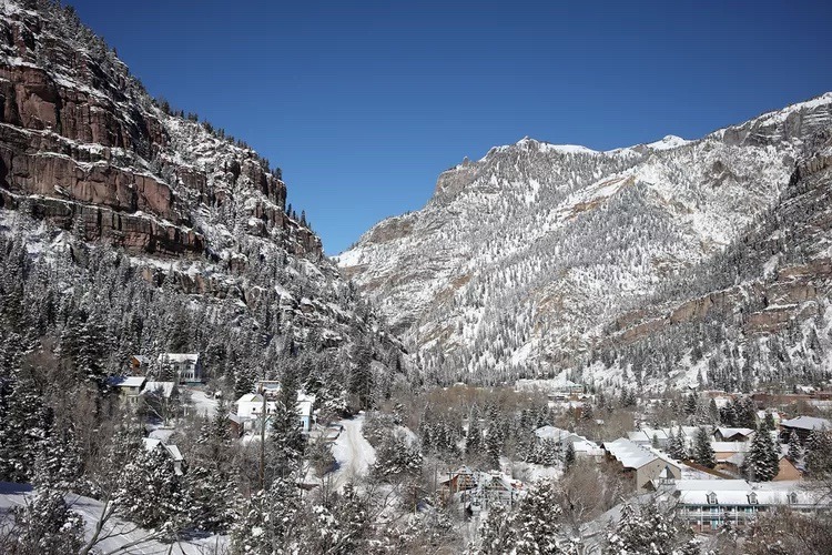 Discover Ouray, Colorado: The ‘Little Switzerland of America’ for Skiing and Scenic Beauty