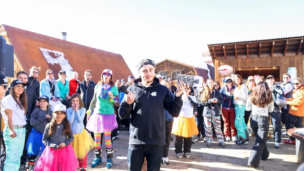 Experience the Magic of Telluride Gay Ski Week