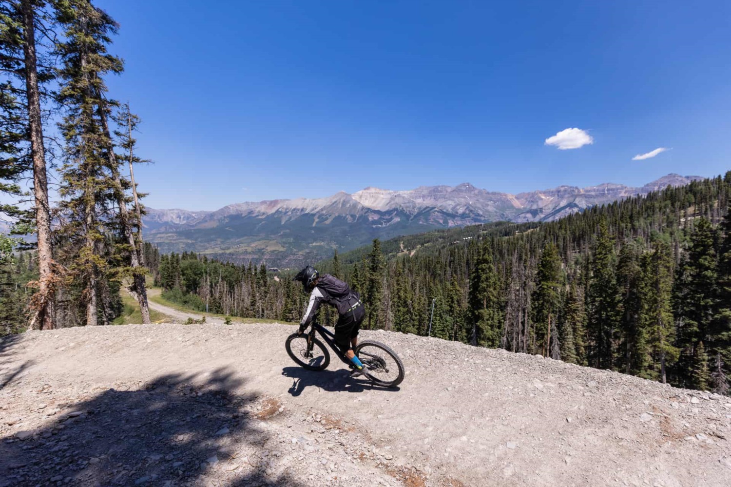 Experience Thrills and Adventure at the Telluride Bike Park: A Must-Visit Destination for Outdoor Enthusiasts