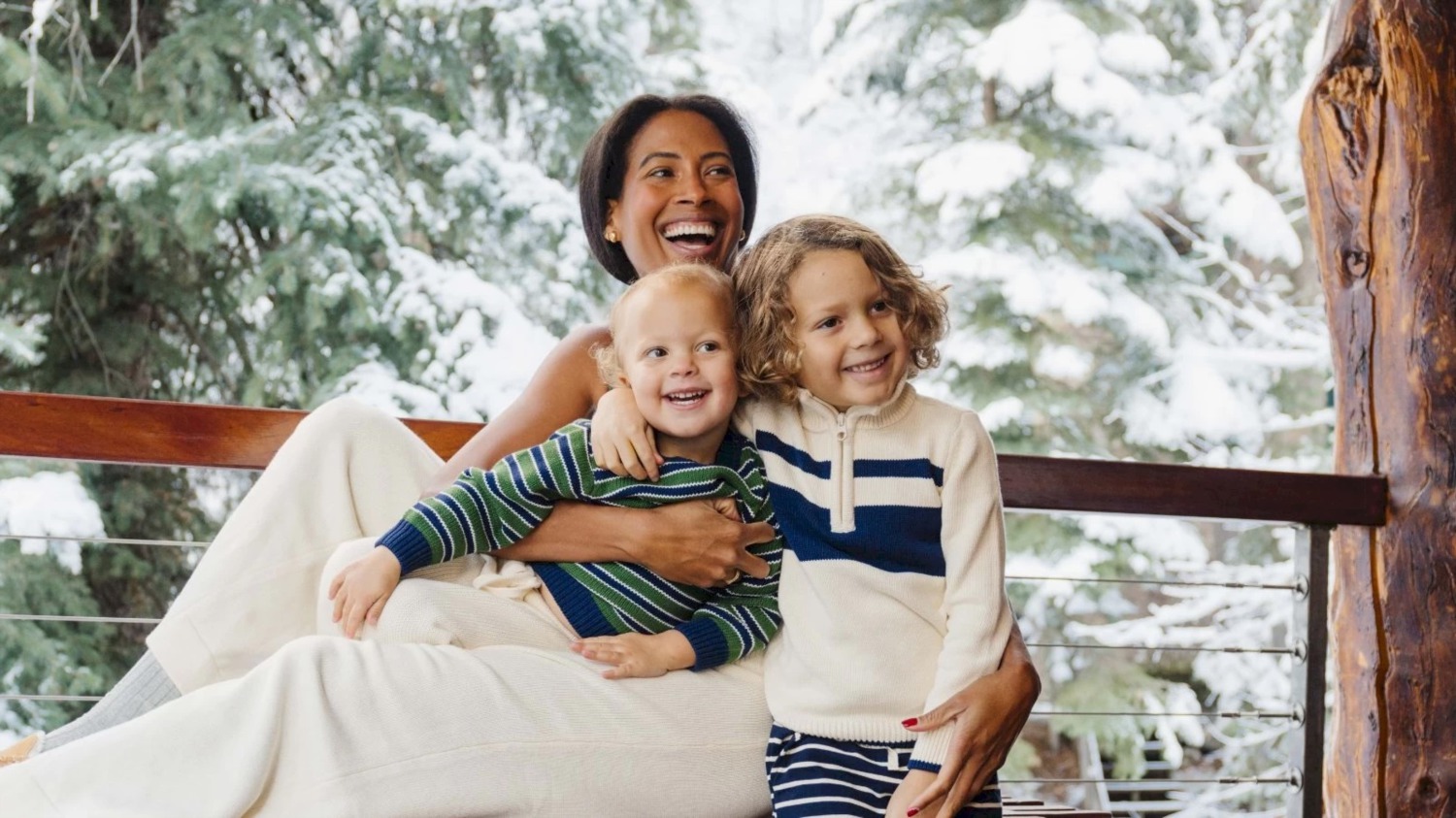 Experience Winter Magic: minnow x The Madeline