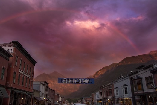 Lights, Camera, Telluride: Exploring the Telluride Film Festival